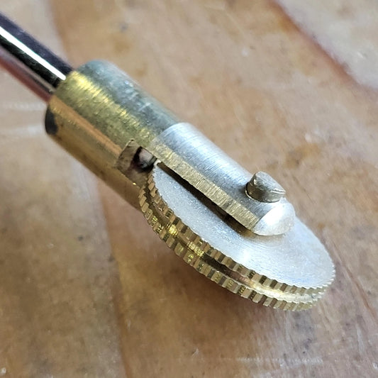 Long Wire Spur Embedder Wheel, image 2 of 5
