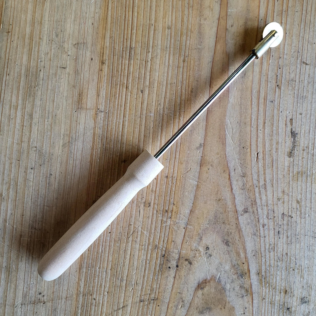 Long Wire Spur Embedder Wheel, image 4 of 5