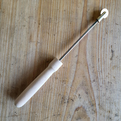 Long Wire Spur Embedder Wheel, image 4 of 5