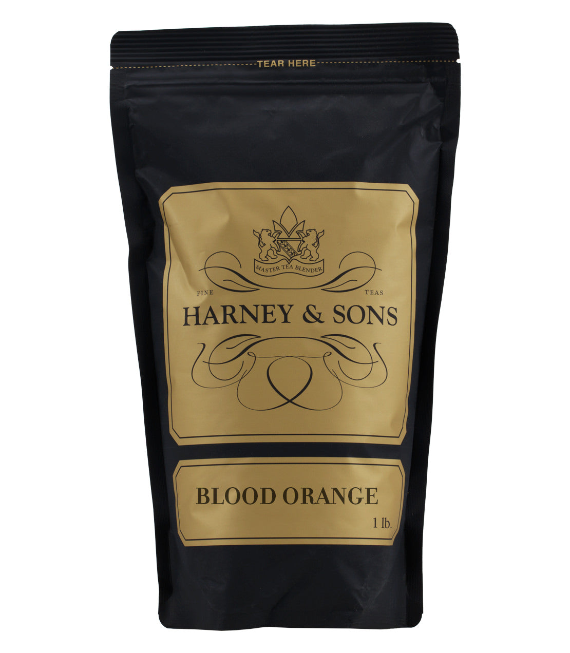 Blood Orange Fruit Tea
