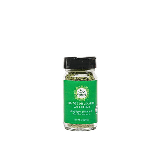 Lovage or Leave it Salt Blend