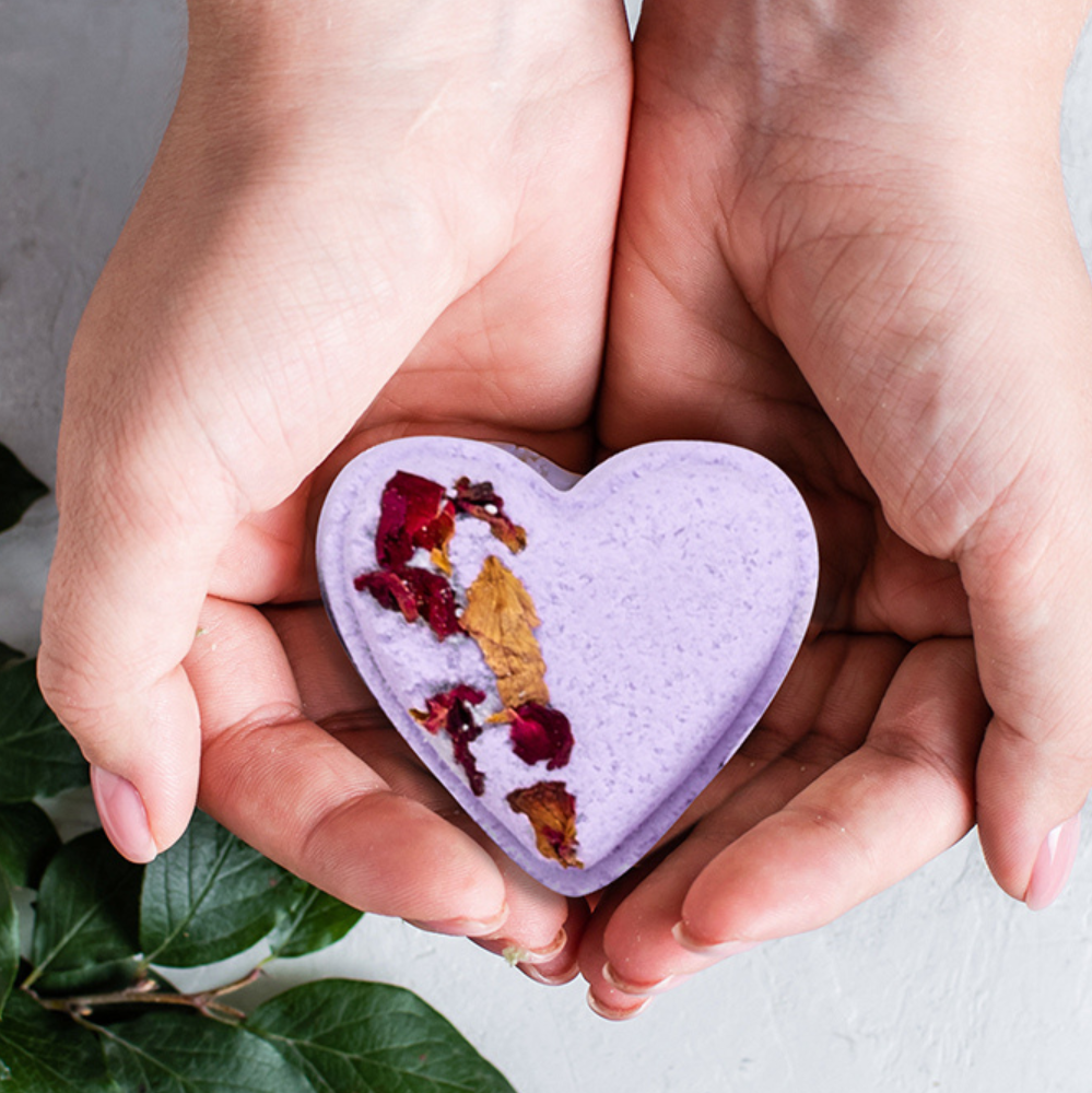CBD - 8 Bath bombs set