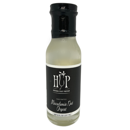 Hamakua Coast Premium Macadamia Nut Orgeat
