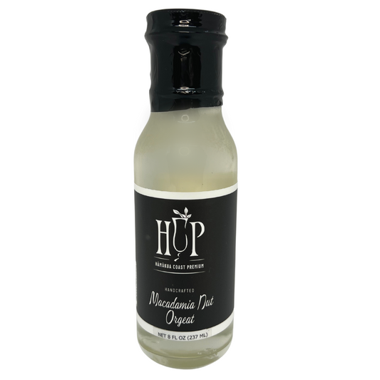Hamakua Coast Premium Macadamia Nut Orgeat