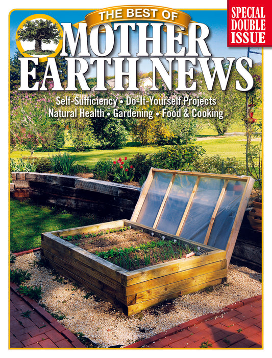 The Best of Mother Earth News, 10th Edition, Magazines from Mother Earth News