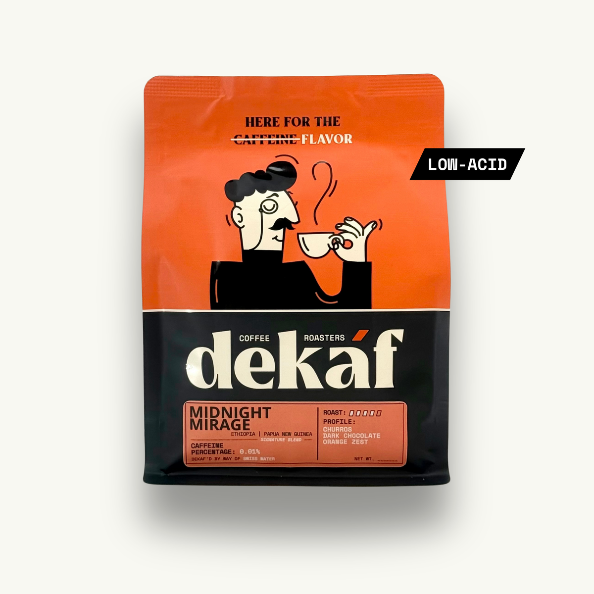 Midnight Mirage Signature Blend by DEKÁF