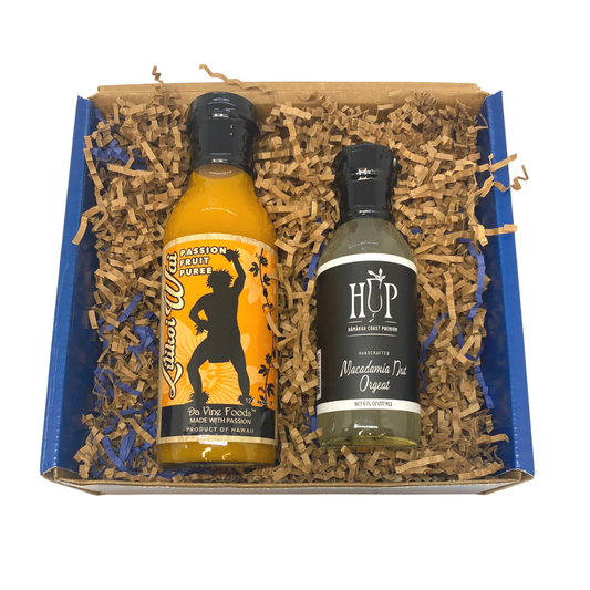 Tastes of Aloha Lilikoi Mai Tai Mini Gift Box