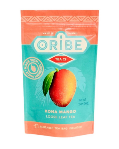 Oribe Tea Co. Kona Mango Loose Leaf Tea