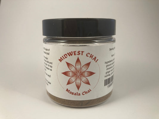 Traditional Masala Chai - Single