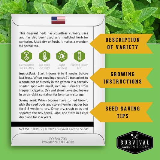 Medicinal Herb Collection - 18 Medicinal Herbs