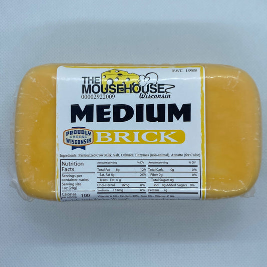 Medium Brick (Wunderbar)