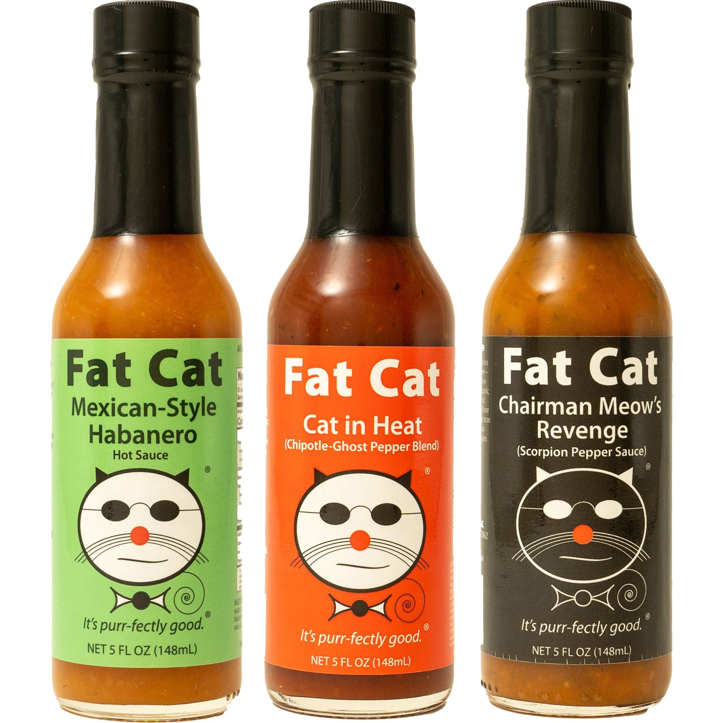 Hot Sauce and Condiment Bundle