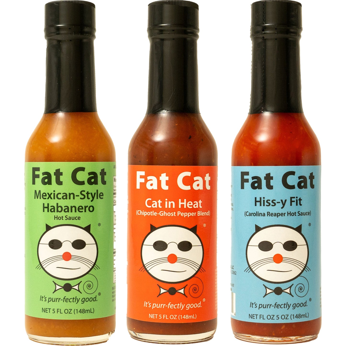 Hot Sauce and Condiment Bundle