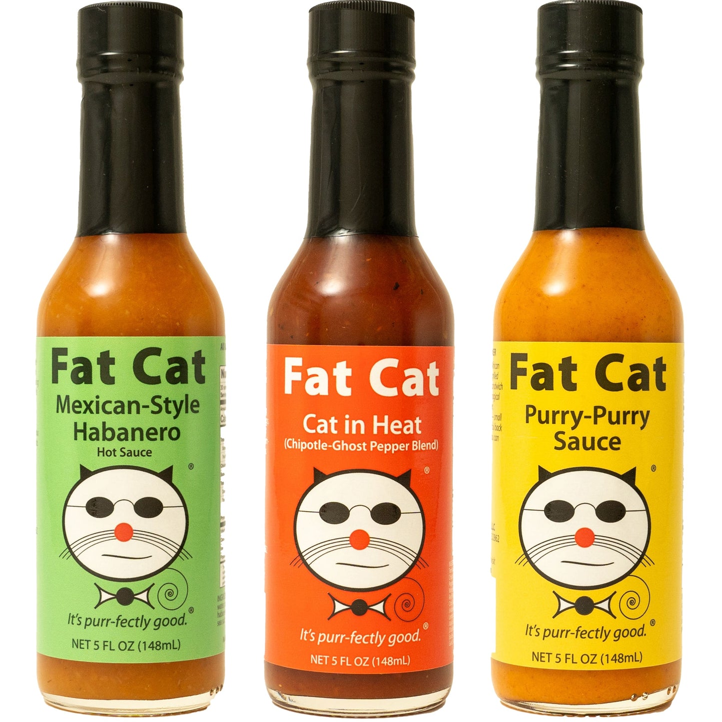 Hot Sauce and Condiment Bundle