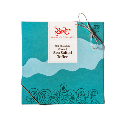 Milk Chocolate Toffee