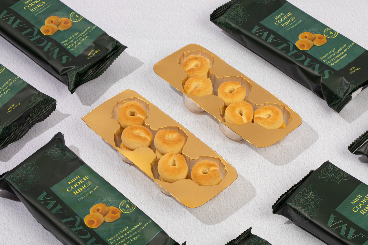 Flavorful Variety Snacklava®