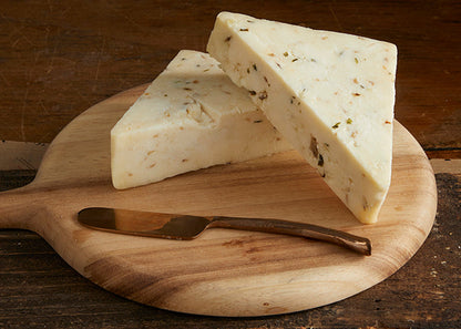 Morel and Leek Jack