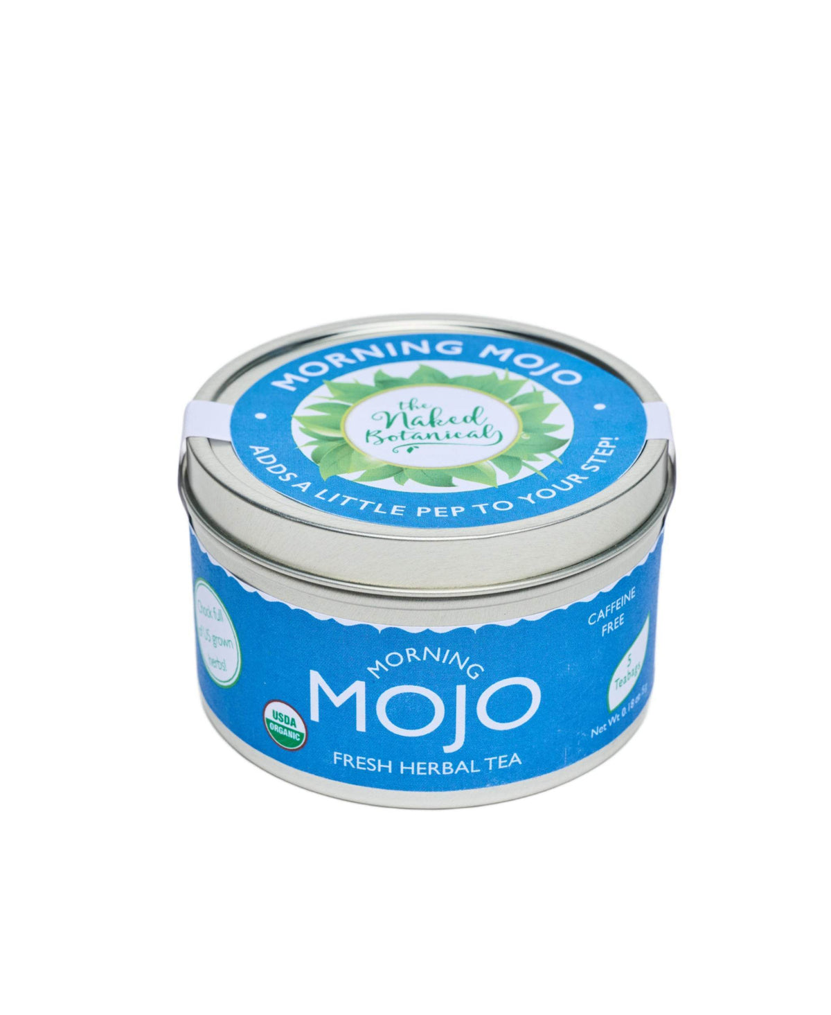 Morning Mojo Herbal Tea, image 7 of 9