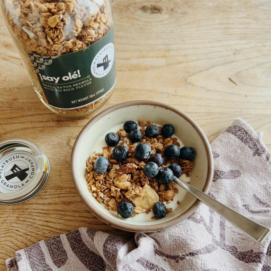 Say Olé Granola (jar)