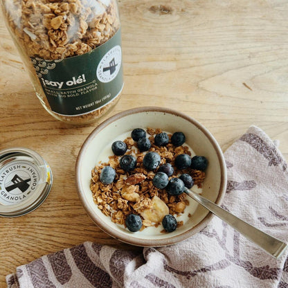 Say Olé Granola (jar)