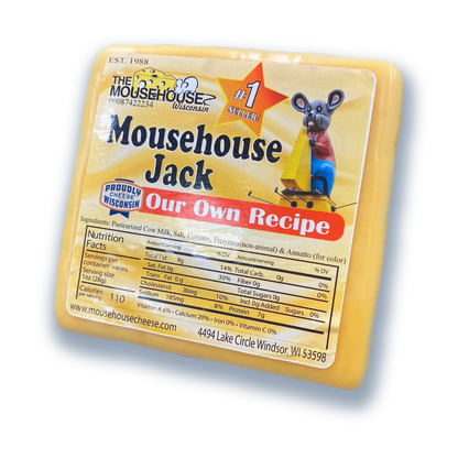 Mousehouse Jack (Exclusive!)