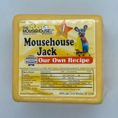 Mousehouse Jack (Exclusive!)