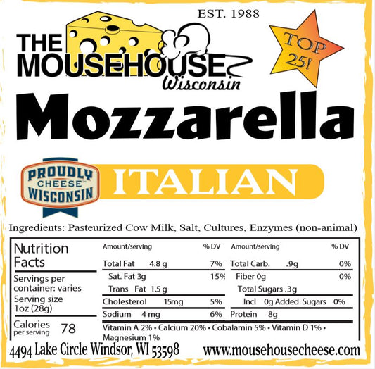 Mozzarella