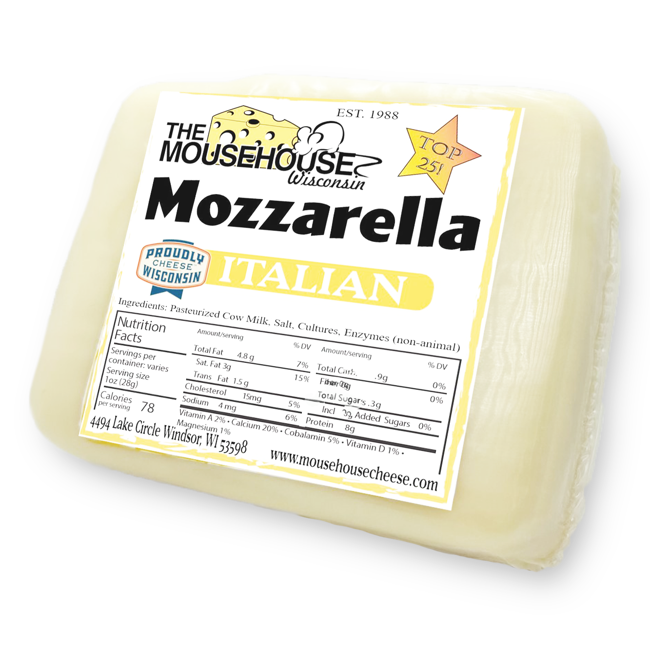 Mozzarella