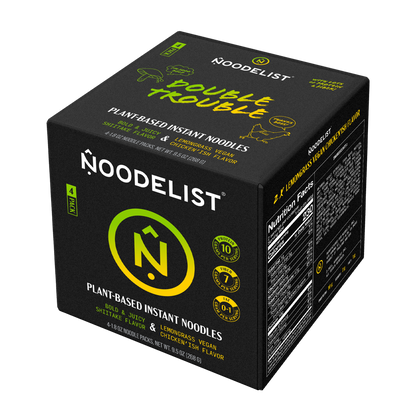 Noodelist Case of Variety / Total of 48 meals  (Copy)
