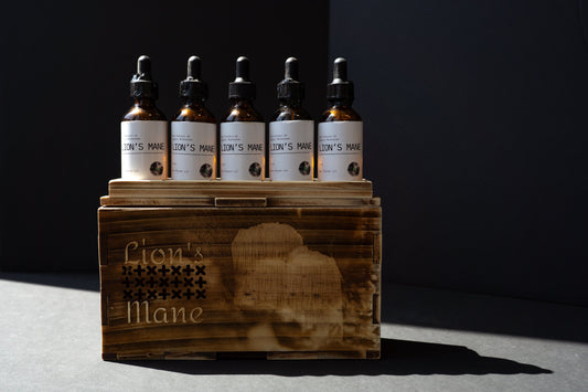 Lion’s Mane Tincture