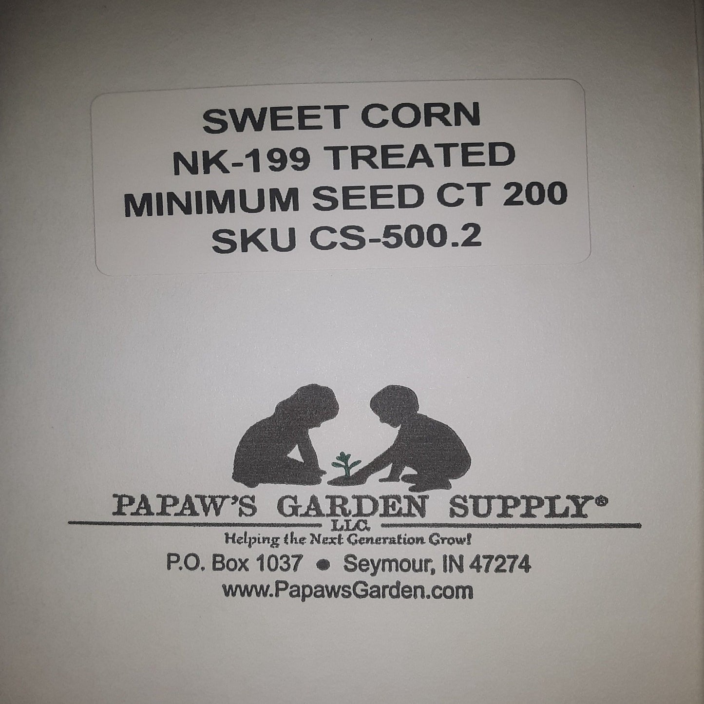 NK 199 Treated Sweet Corn Seed