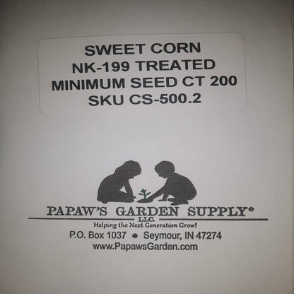 NK 199 Treated Sweet Corn Seed
