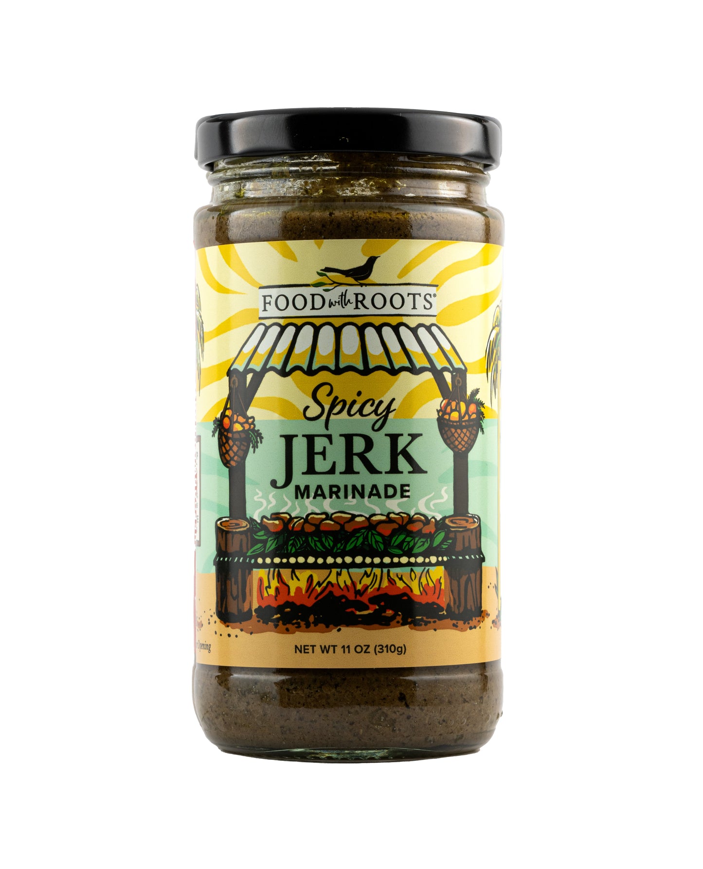 Jerk Marinade
