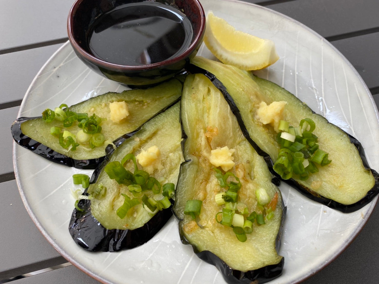 NASU Eggplant | Suzuki Farm | 3 pc "+ 2 pc EXTRA!"