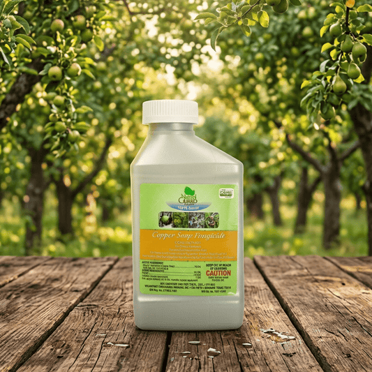 Fertilome Copper Soap Liquid Fungicide Concentrate (Pint)