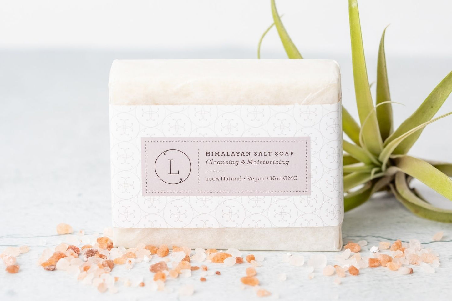 Birthday Gift Basket, Lavender Natural Bath & Body