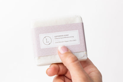 New Mom Gift, Pampering Natural Skincare