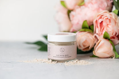 New Mom Gift, Pampering Natural Skincare