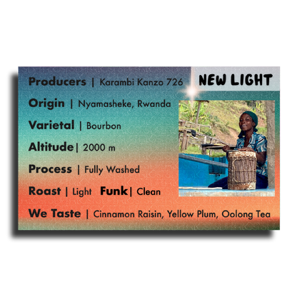 New Light