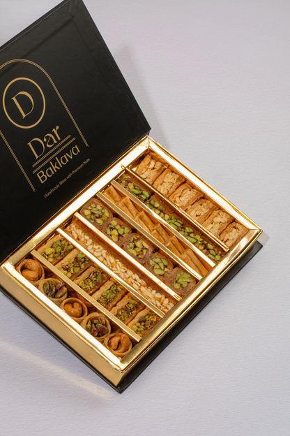 Nutlava® Mix Baklava | 40 pieces