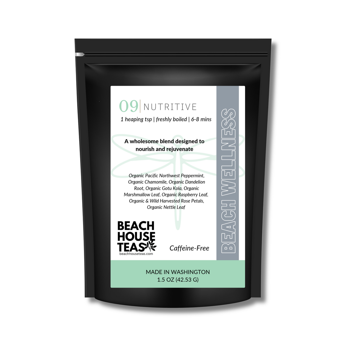 Beach Wellness: Nutritive, image 2 of 7