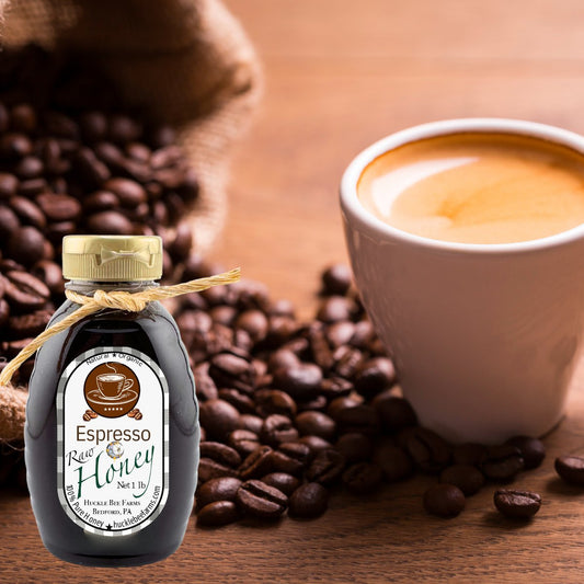 Espresso Infused Honey: A Gourmet Treat for Coffee Lovers