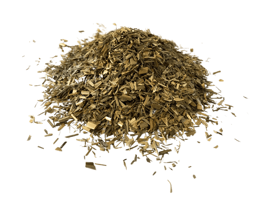 Oat Straw, Organic, Cut, Sifted