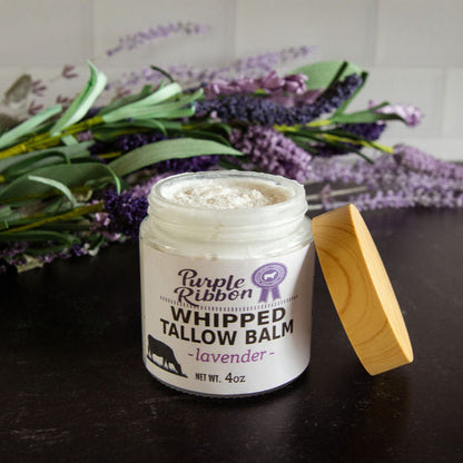 Whipped Tallow Balm