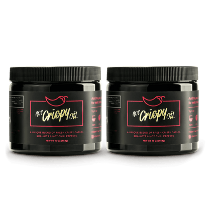 Hot Crispy Oil - Original