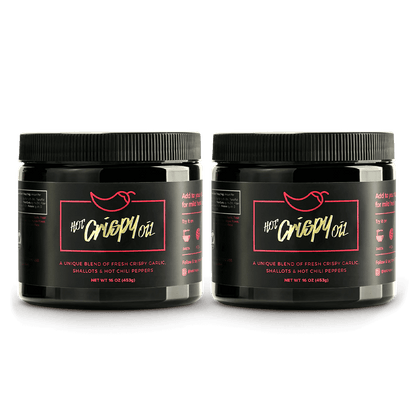 Hot Crispy Oil - Original