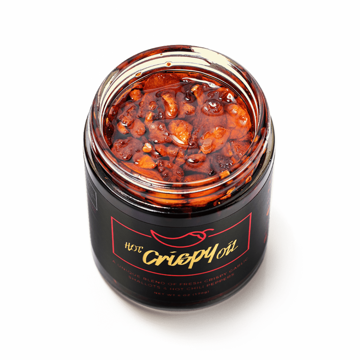 Hot Crispy Oil - Original