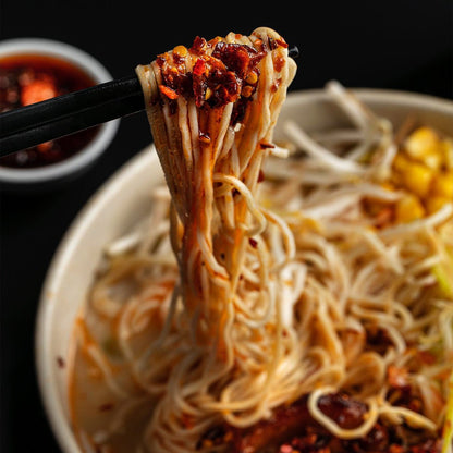 Hot Crispy Oil - Original