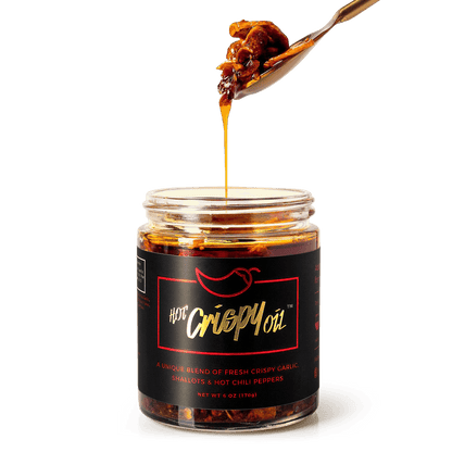 Hot Crispy Oil - Original