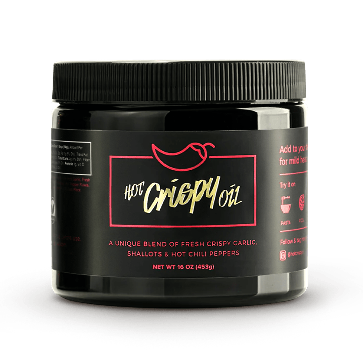 Hot Crispy Oil - Original